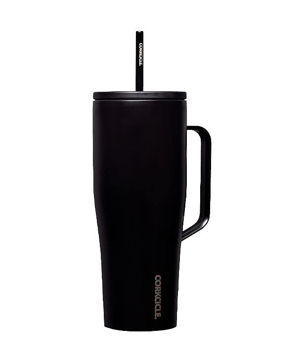Corkcicle 30 oz. XL Cold Cup Tumbler with Straw