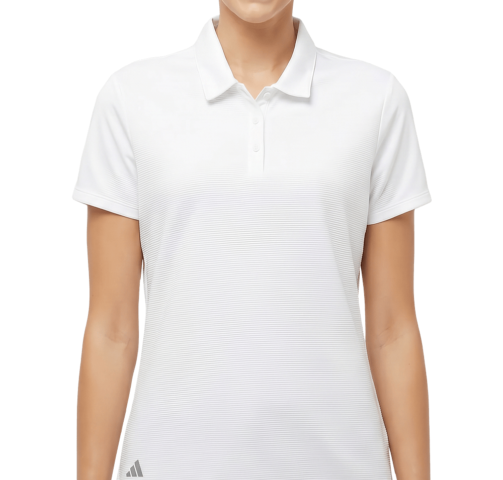 Adidas Women's Recycled Micro Piqué Polo-default