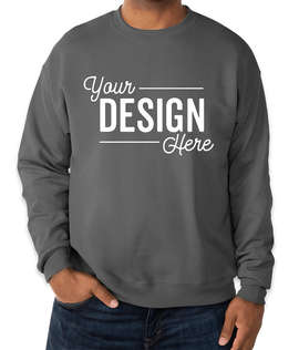 Hanes EcoSmart 50/50 Crewneck Sweatshirt