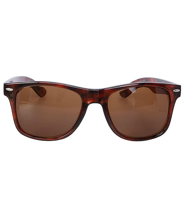 Tortoise Malibu Sunglasses