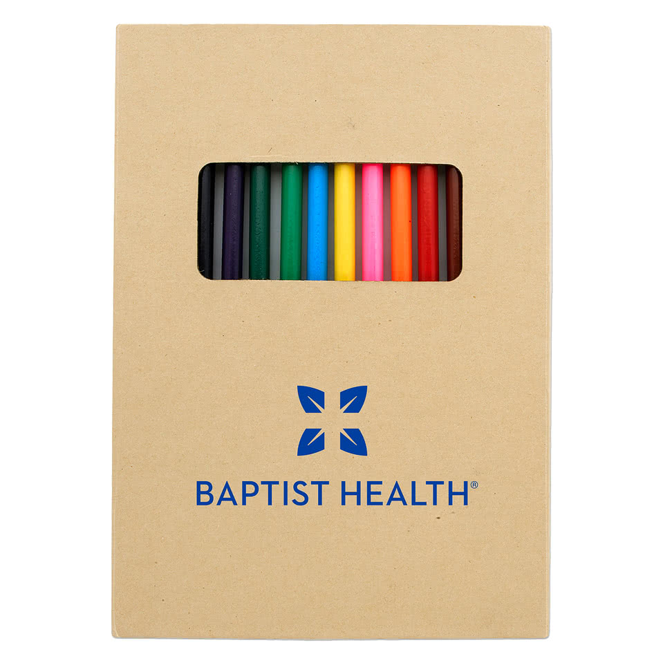 13-Piece Colored Pencil Drawing Set