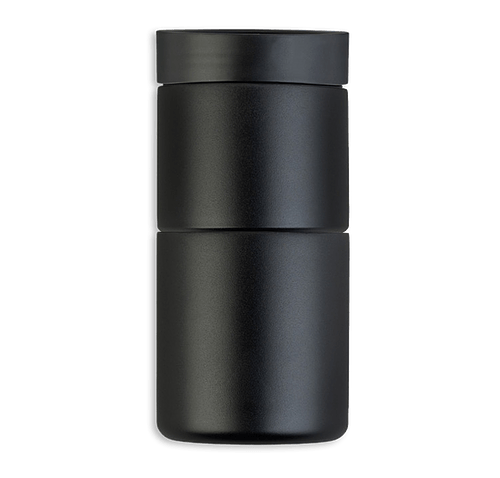 VSSL Nest Pour Over Coffee 3-Piece Kit in Black