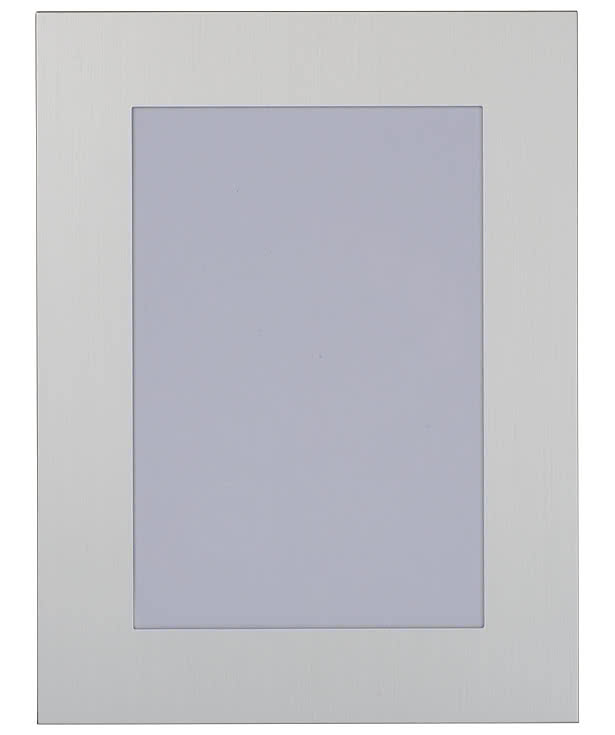 Laser Engraved 5" x 7" Aluminum Picture Frame