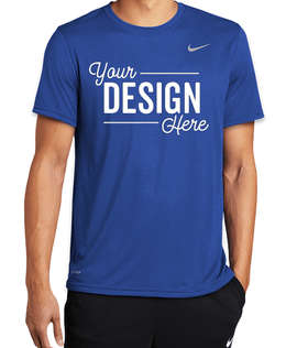 Nike Legend T-shirt - Color: Game Royal