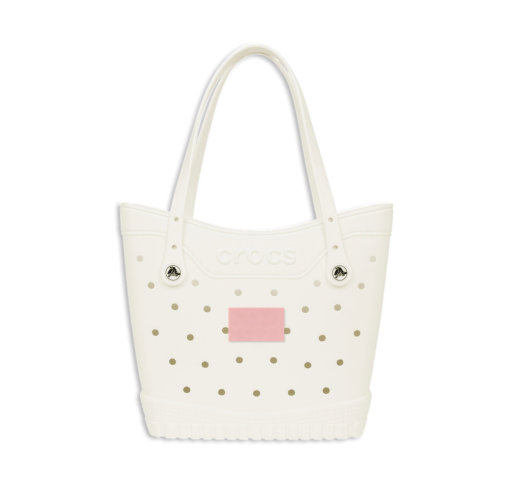 Crocs Classic Medium Tote Bag-default
