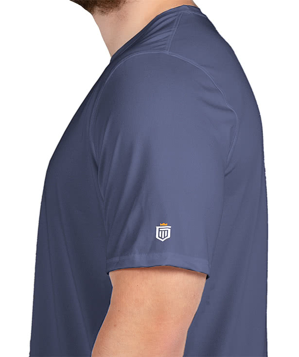 Greatness Wins Core Tech Recycled Performance Shirt
