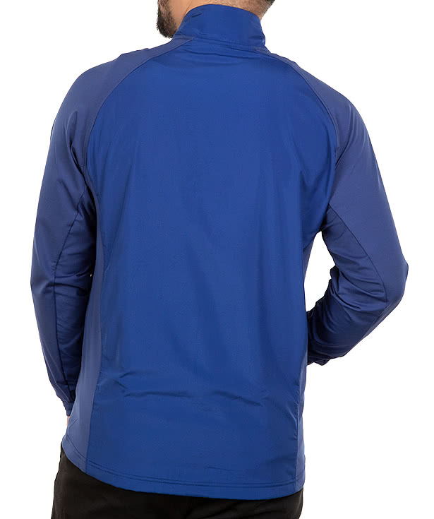 Cutter & Buck Adapt Eco Knit Hybrid Full Zip Jacket