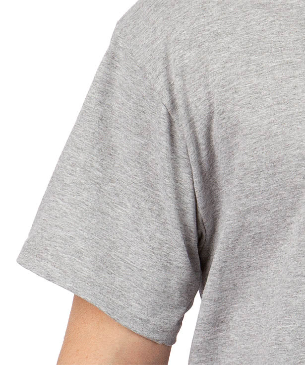 Fruit of the Loom 100% Cotton V-Neck T-shirt