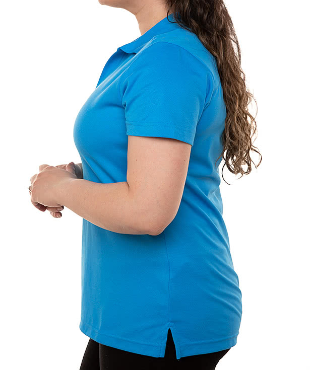 Devon & Jones Women's CrownLux Performance Polo