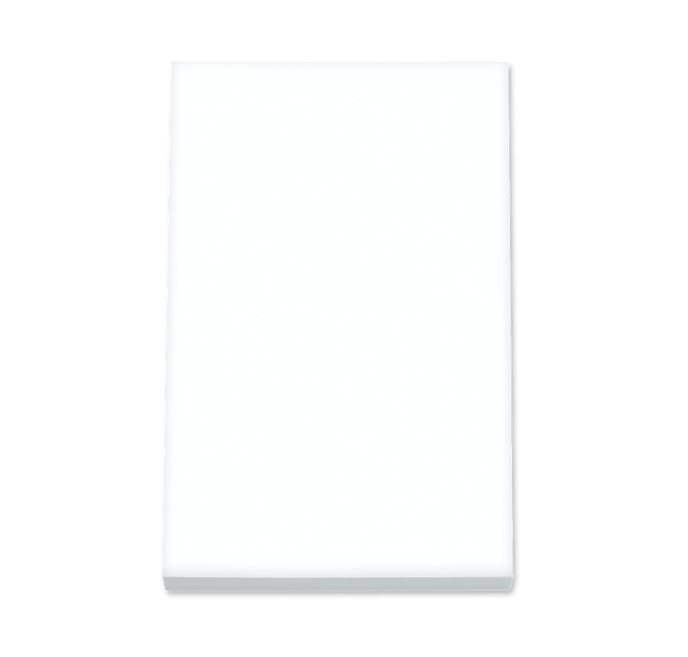 Full Color Souvenir 6" x 9" Scratch Pad - 25 sheets/pad (Case of 500)-default