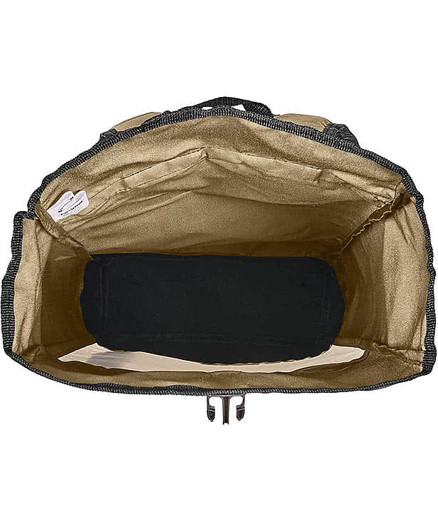Summit Recycled Roll Top Backpack