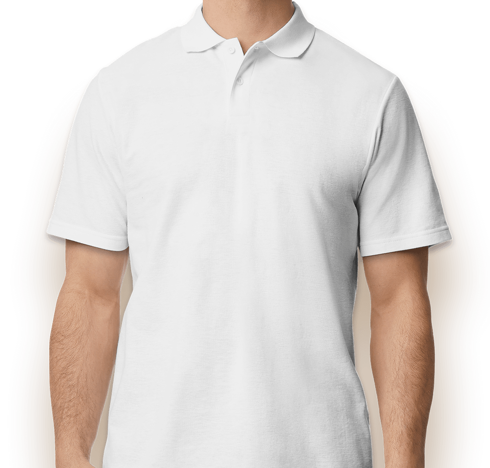 Gildan Softstyle Pique Polo - Embroidered-default