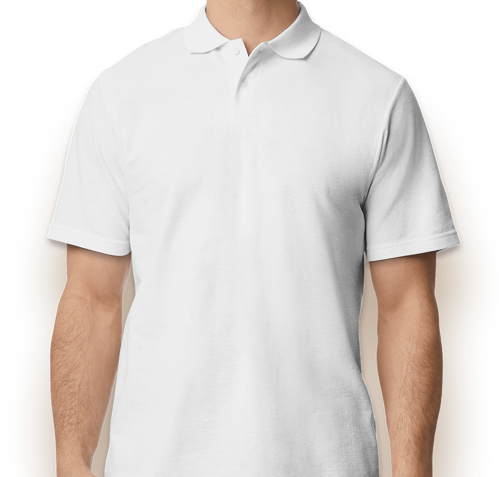 Gildan Softstyle Pique Polo - Printed-default