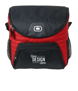 OGIO Chill 24 Can Cooler - Color: Red