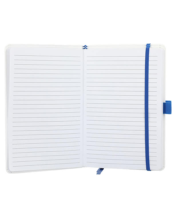 Full Color FSC Bamboo Fiber Hard Cover Notebook