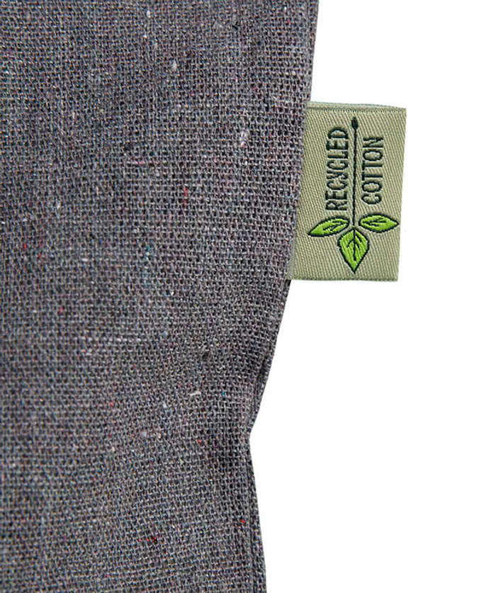 Recycled Cotton Convention Tote Bag