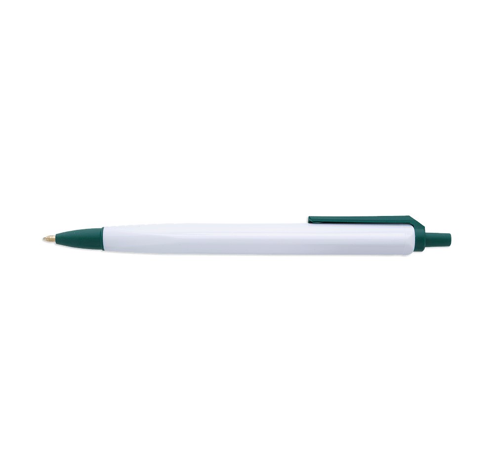 Tri-Stic Recycled Ballpoint Pen (black ink)-default