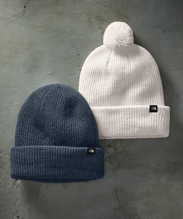 The North Face Thick Pom Pom Beanie