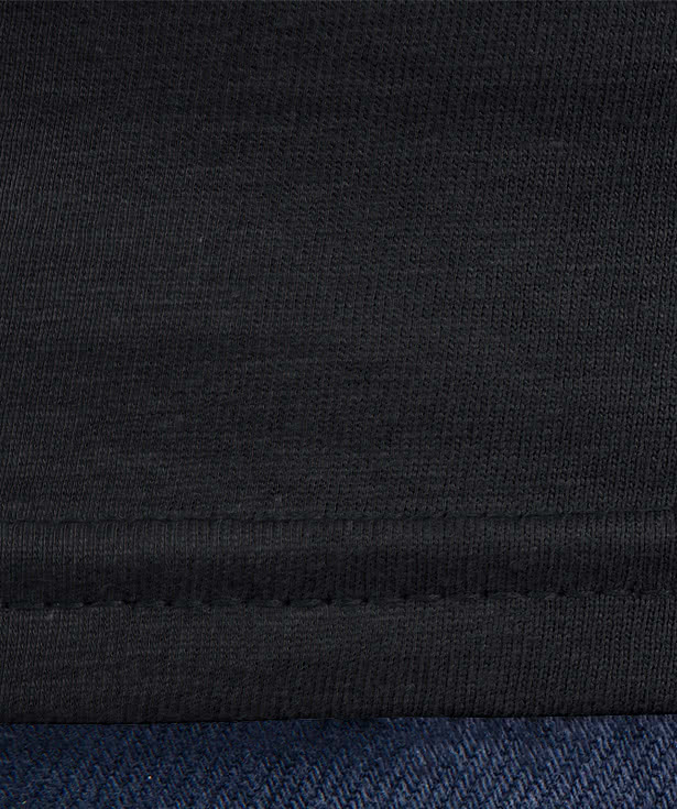 Hanes Perfect-T Short Sleeve V-Neck T-shirt