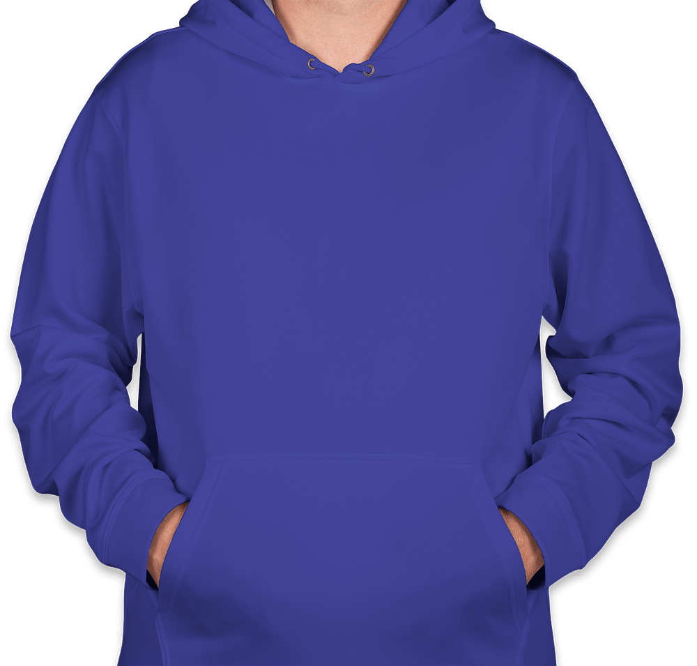 Sport-Tek Performance Pullover Hoodie-default