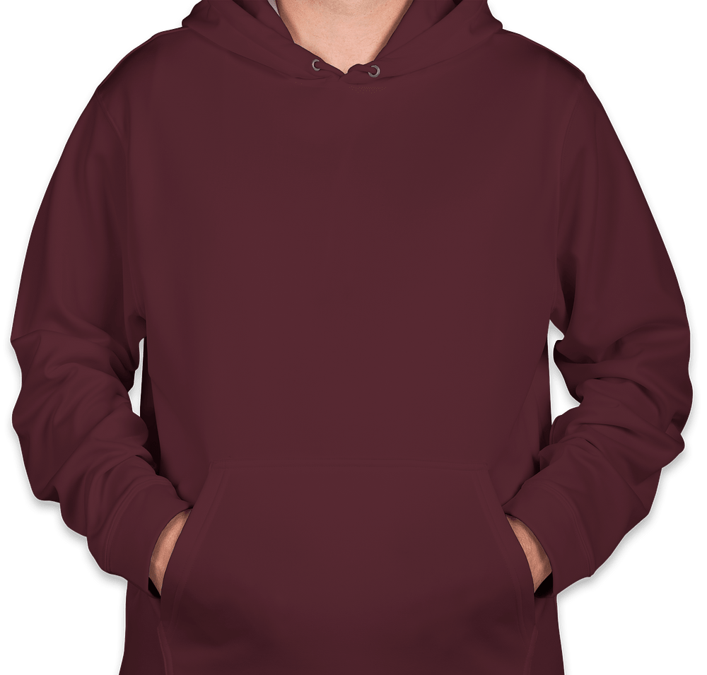 Sport-Tek Performance Pullover Hoodie-default