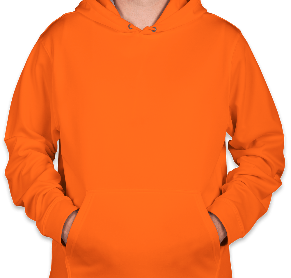 Sport-Tek Performance Pullover Hoodie-default