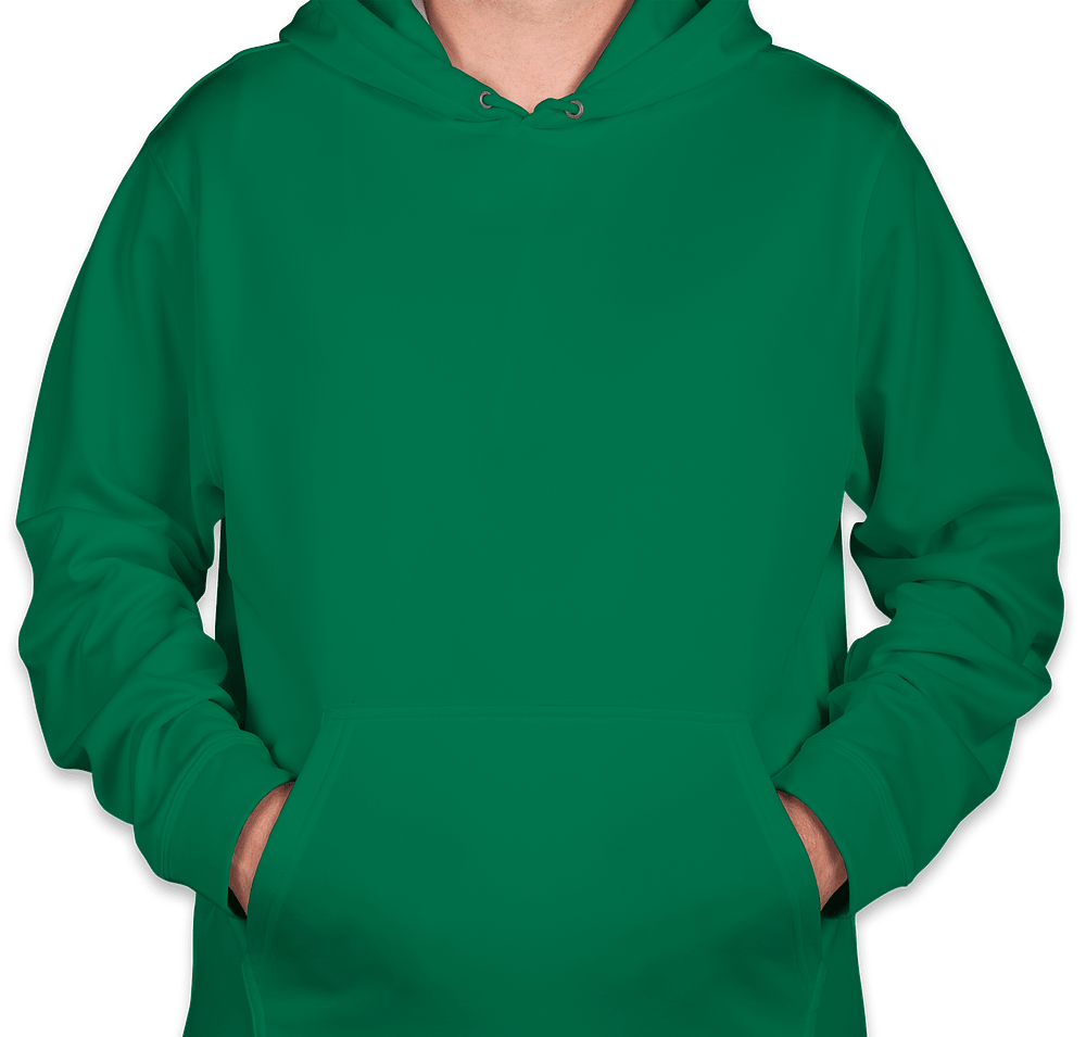 Sport-Tek Performance Pullover Hoodie-default