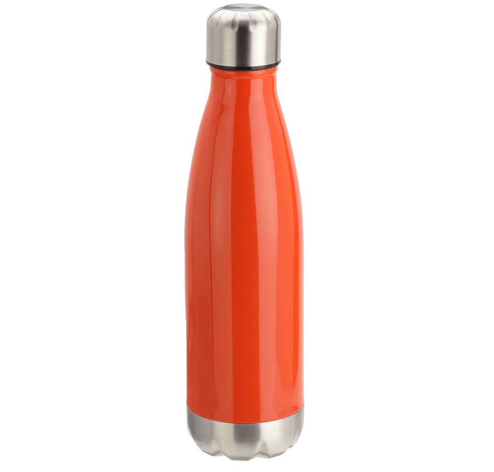 Full Color 17 oz. Prism Stainless Steel Insulated Water Bottle-default