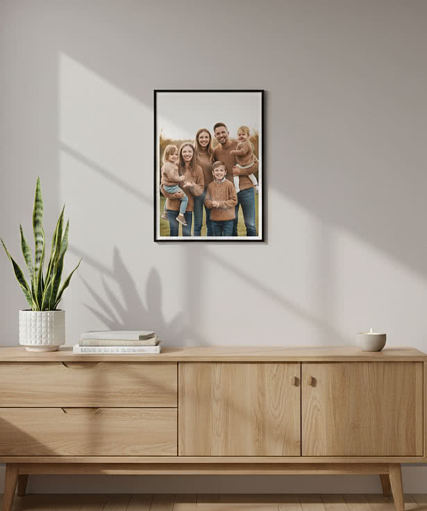 Full Color 20" x 24" Matte Poster