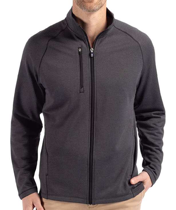 Cutter & Buck Peshastin Recycled Performance Fleece Jacket
