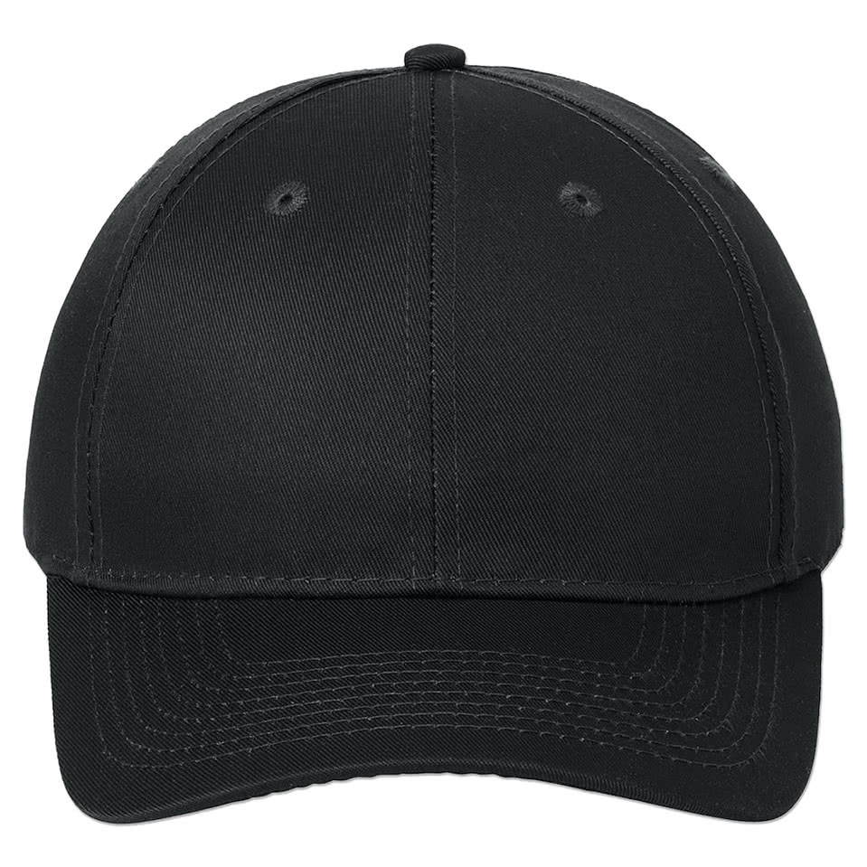 Port Authority Classic Twill Baseball Hat