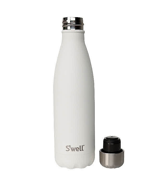S'well Laser Engraved 17 oz. Stone Insulated Water Bottle