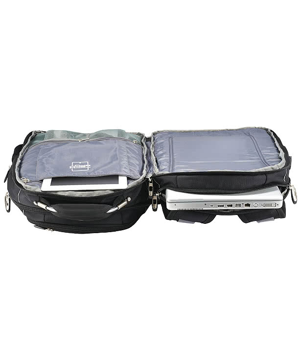 High Sierra Elite Fly-By 17'' Computer Backpack