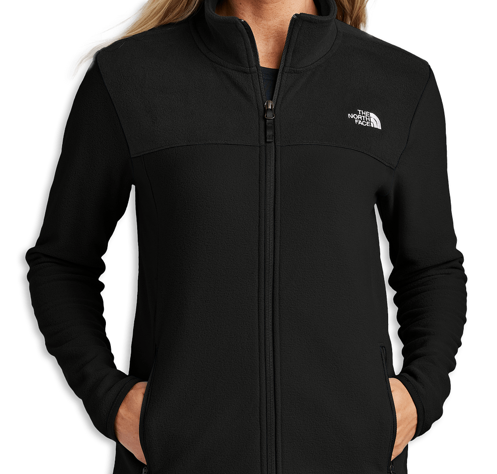 The North Face Women's Glacier Recycled Fleece Jacket-default