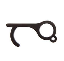 Customized Touchless Door Opener - Color: Gunmetal