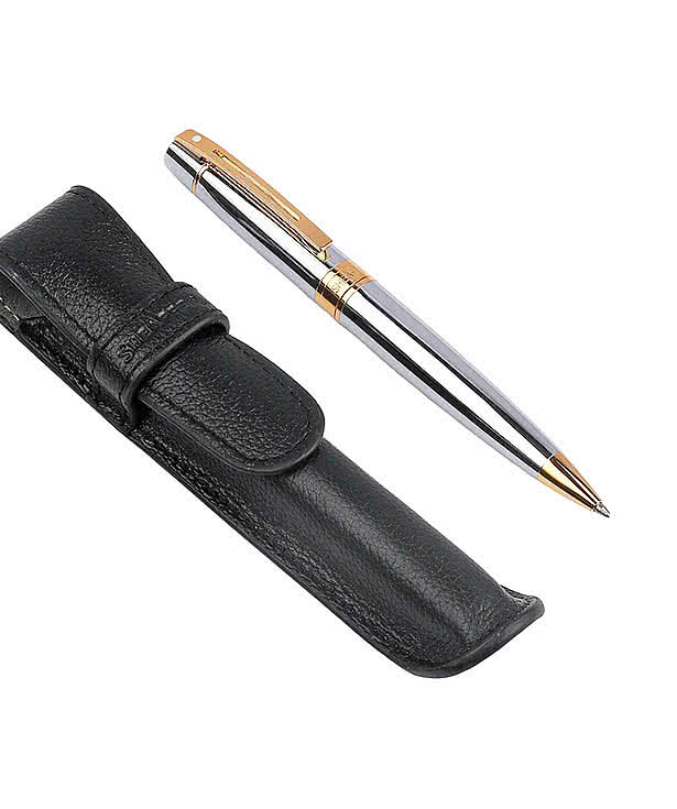 Sheaffer 300 Pen and Pouch Set