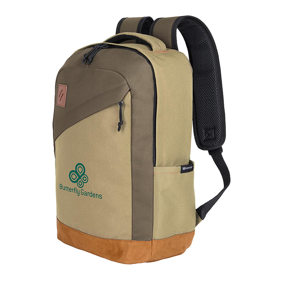 Kapston Willow Recycled 15" Computer Backpack