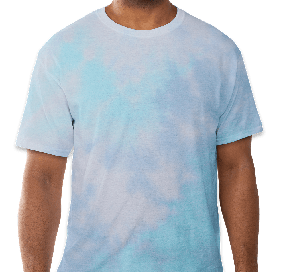 Dyenomite Dream Tie-Dye T-shirt-default