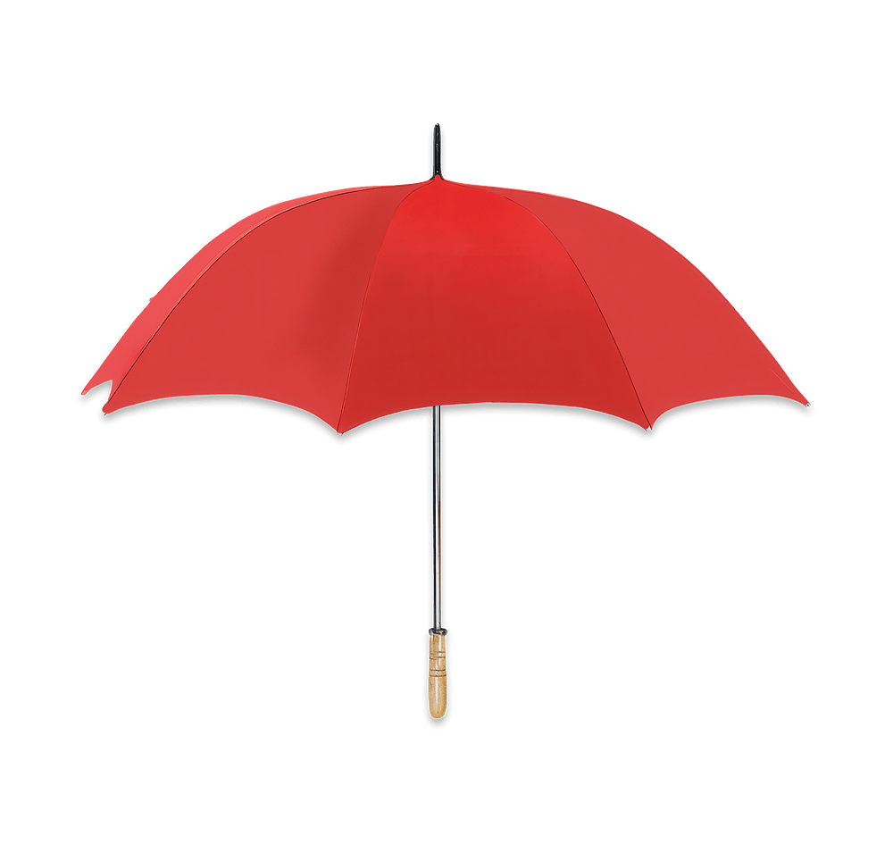 60" Arc Recycled Golf Umbrella-default