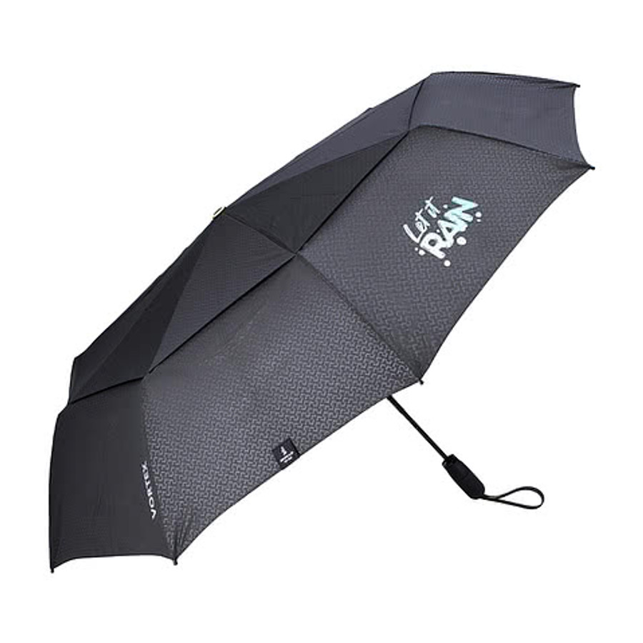 Full Color Shed Rain Vortex V2 54" Arc Vented Auto-Open Jumbo Umbrella
