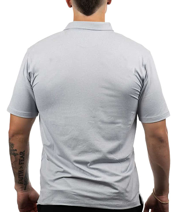 Burnside Soft Jersey Recycled Performance Polo - Printed