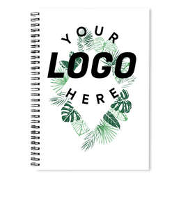 Jungle Diamond JournalBooks ® Spiral Notebook