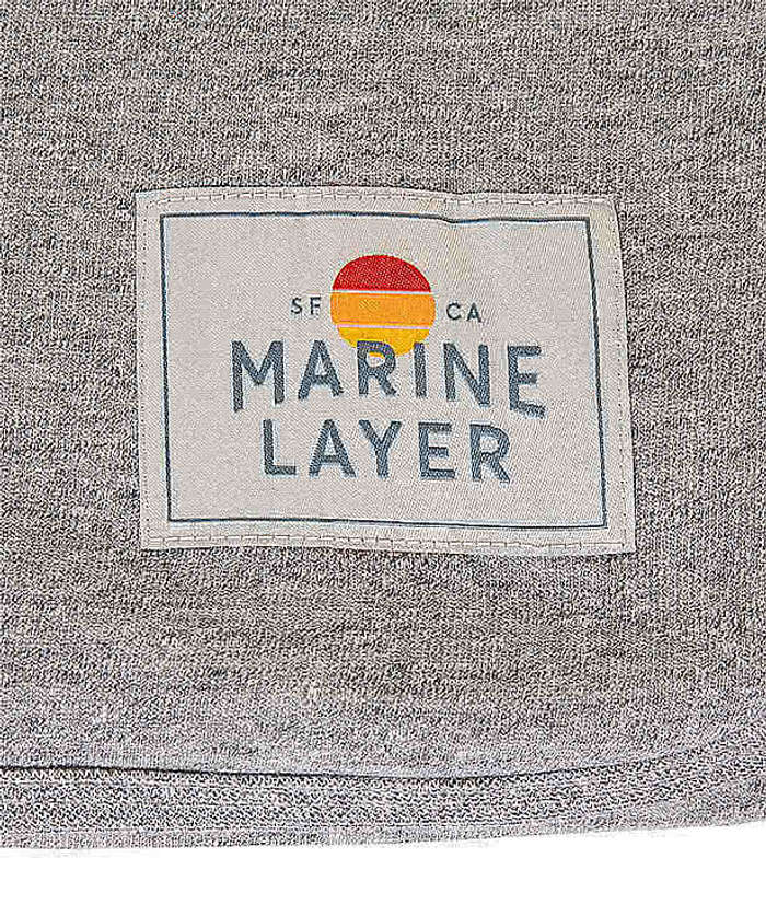 Marine Layer Signature Blanket