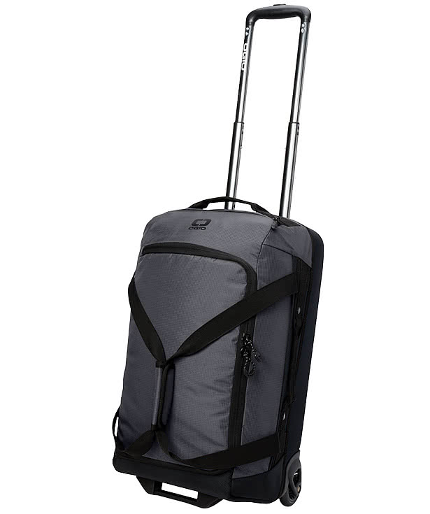 OGIO Passage Wheeled Duffel Bag