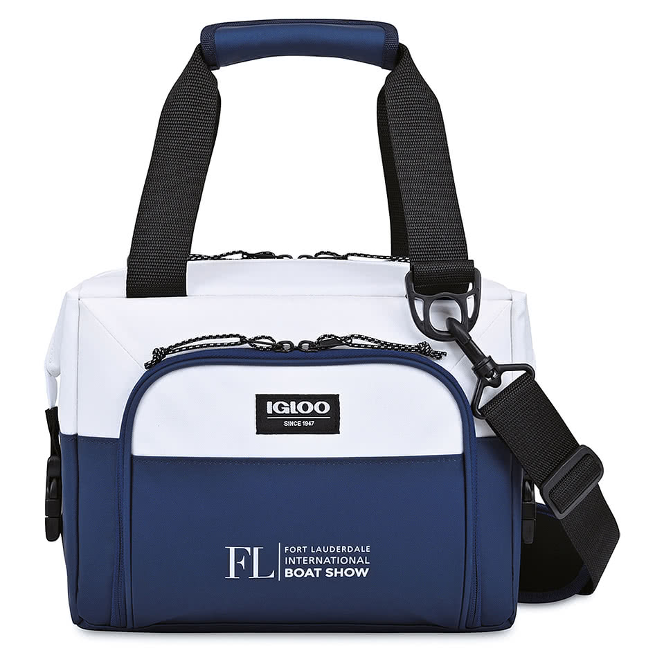 Igloo Seadrift Snap Down 12 Can Cooler