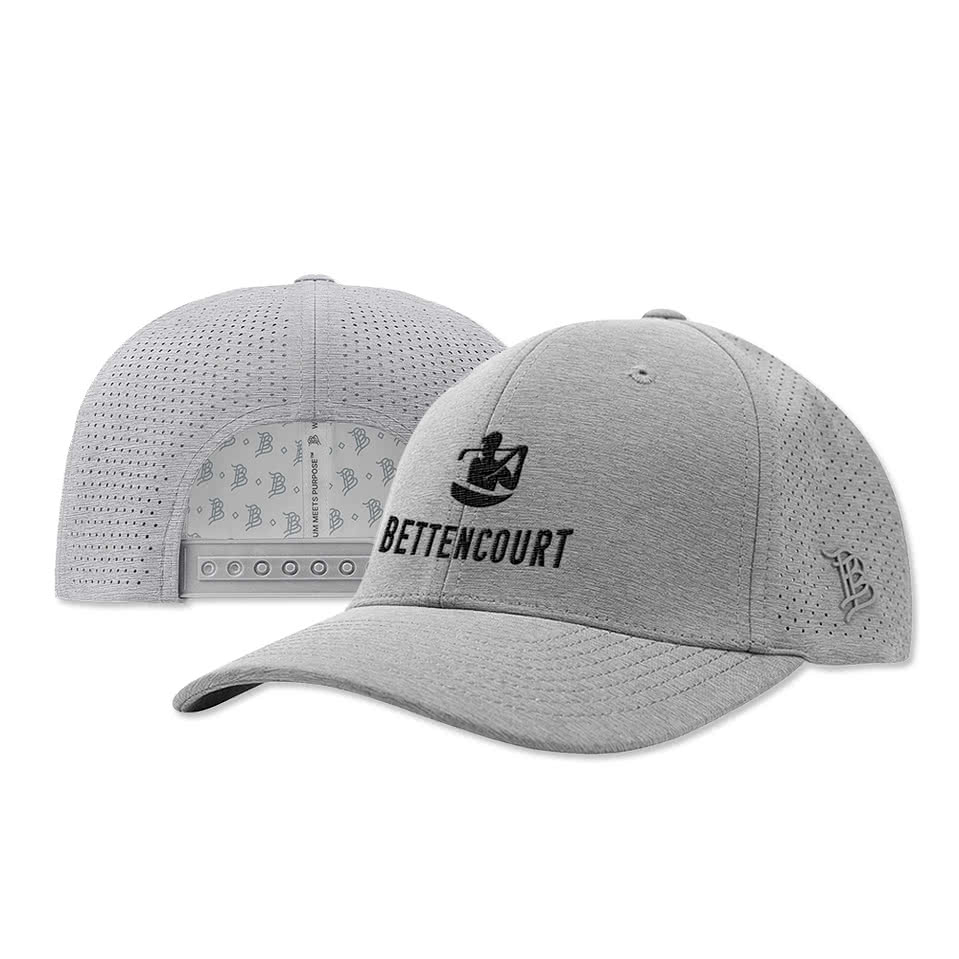 Branded Bills Bare Elite XGen UPF 45+ Performance Baseball Hat