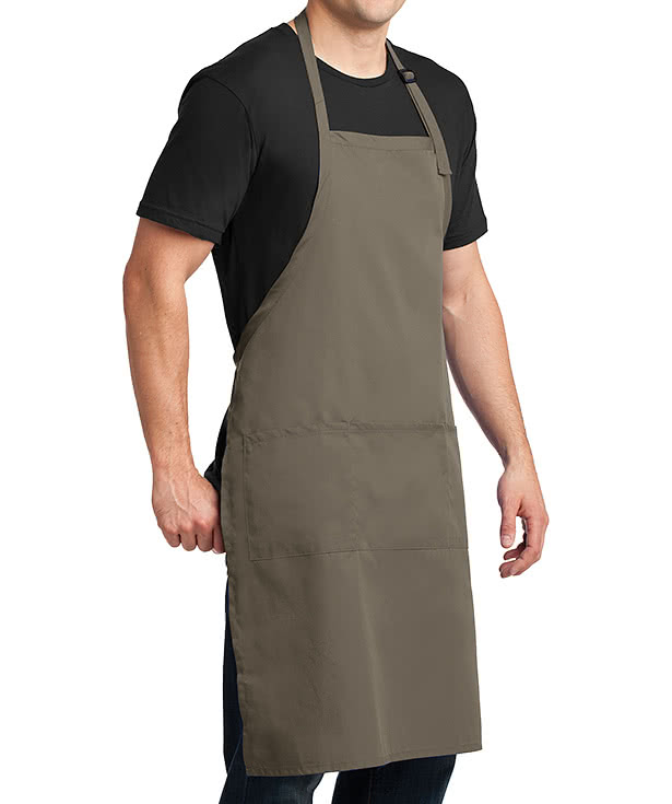 Port Authority Stain Release Extra Long Full Length Apron