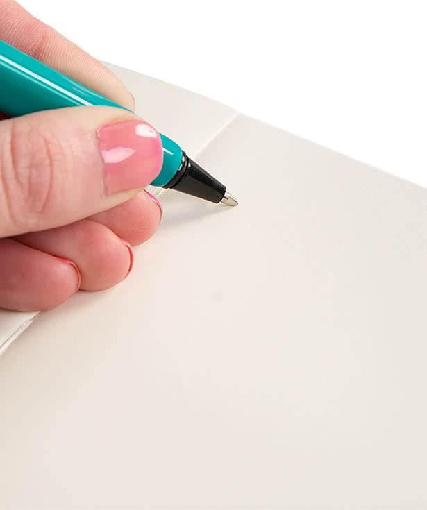 Moleskine Soft Cover Plain Notebook