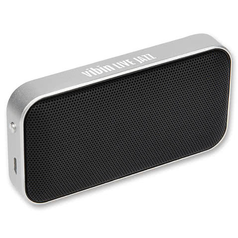 BrandCharger Nano Wireless Speaker in Black