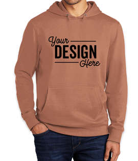District V.I.T. Pullover Hoodie - Color: Desert Rose